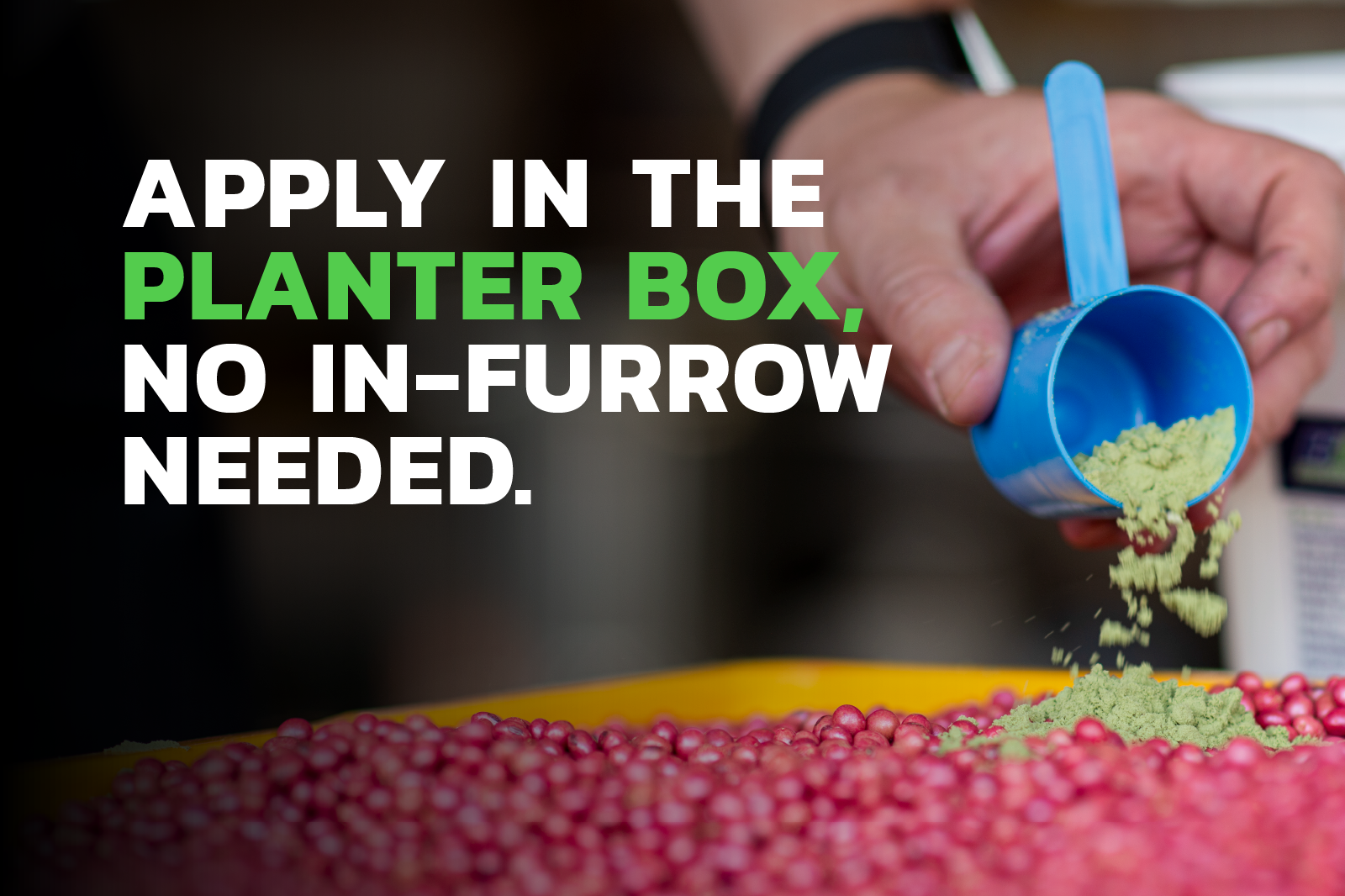 BioBoost Planter Box Treatment | BW Fusion