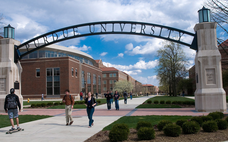 Purdue University