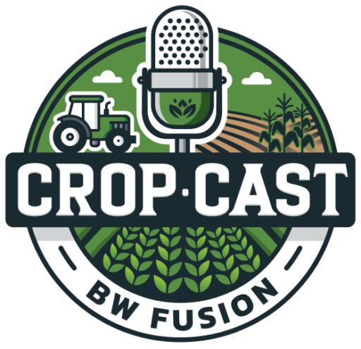 Cropcast logo