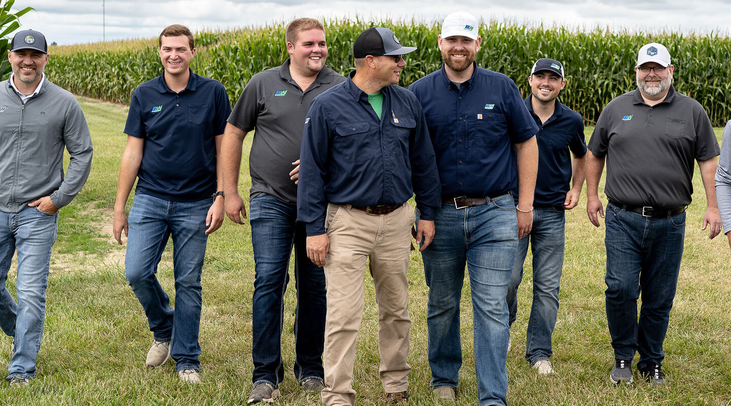 This is how we farm now