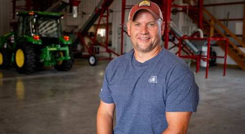 Testimonial sunset seed