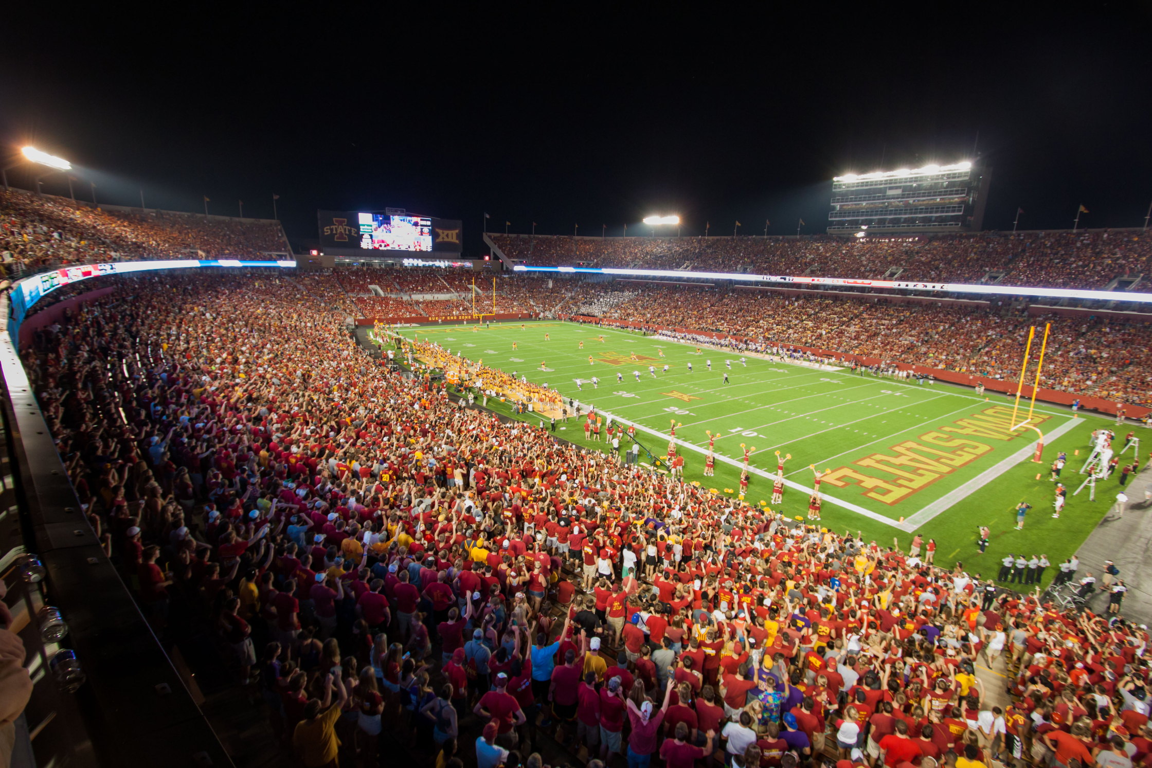 Jack Trice Stadium2015