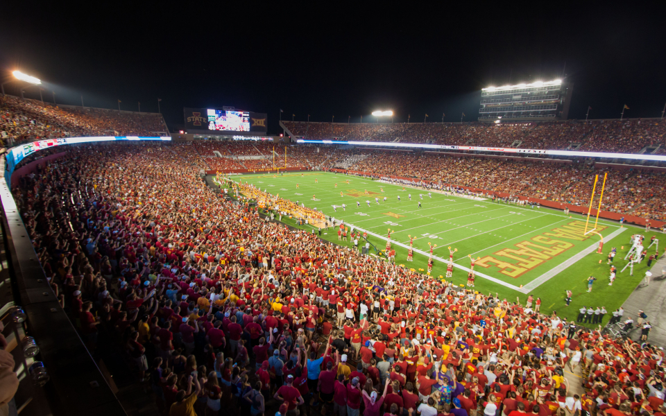 Jack Trice Stadium2015