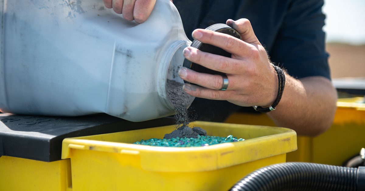 The Good, The Bad, The Ugly of Seed Talc and Graphite | BW Fusion