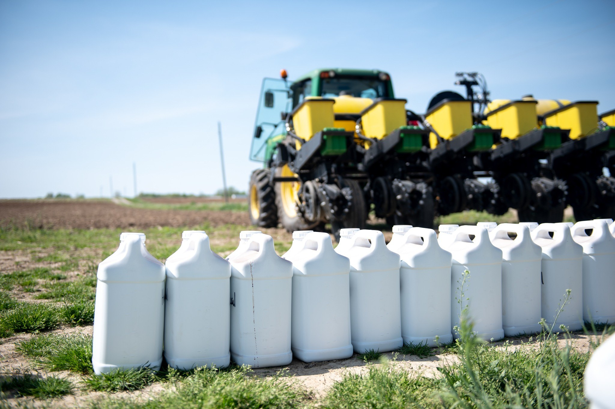 future of crop nutrition