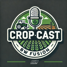 Cropcast Logo