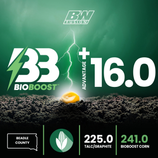 Beadle County SD Corn 16bu