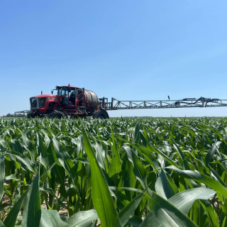 Full Sun going on in SW Missouri