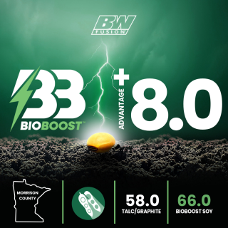 Morrison County MN Soy