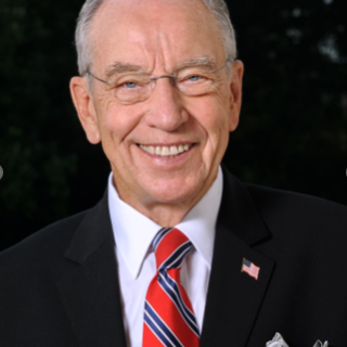 Senator Grassley