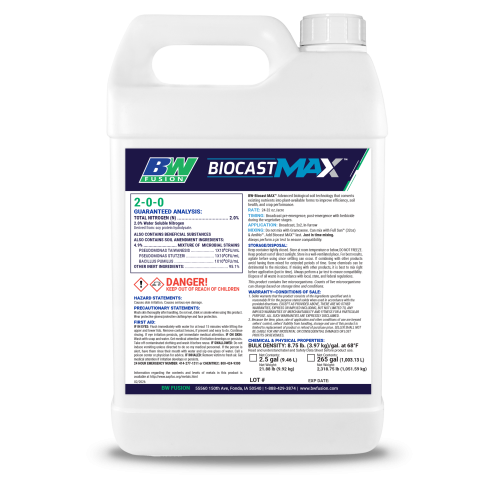 Bio Cast Max BW-Biocast MAX | BW Fusion
