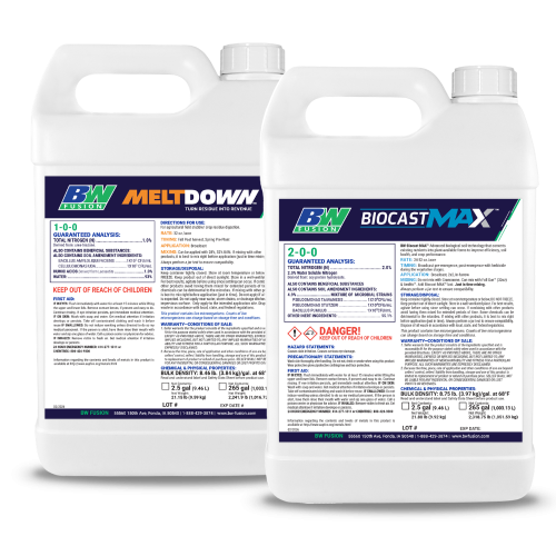 Meltdown biocast max