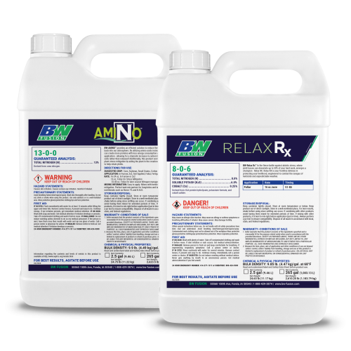 Product jugs relax amino 1