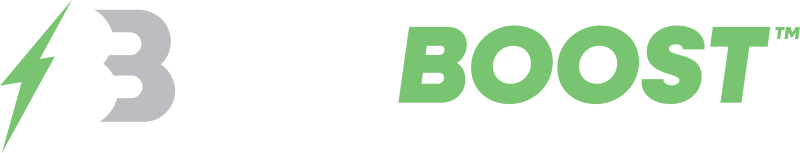 Bio Boost logo horiz 3 C rev