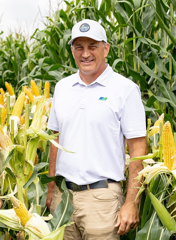 Jerry Burton headshot