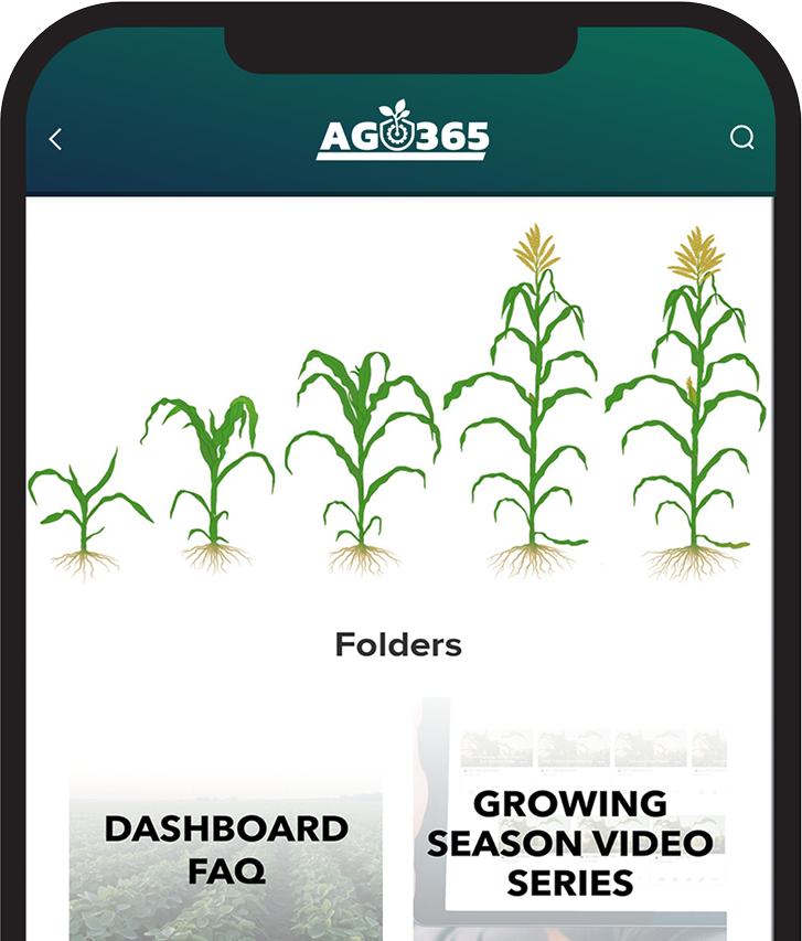 Agronomy app